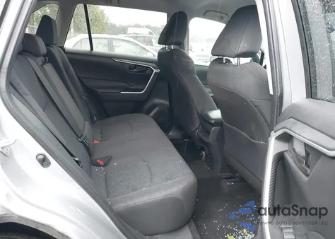 2021 Toyota Rav4 Le from USA, damaged, VIN 2T3F1RFV4MW229247